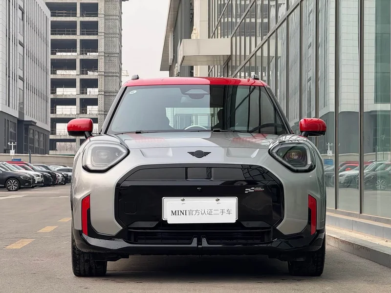 MINI Electric JCW ACEMAN — фото 2