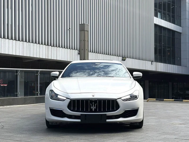 Maserati Ghibli — фото 2
