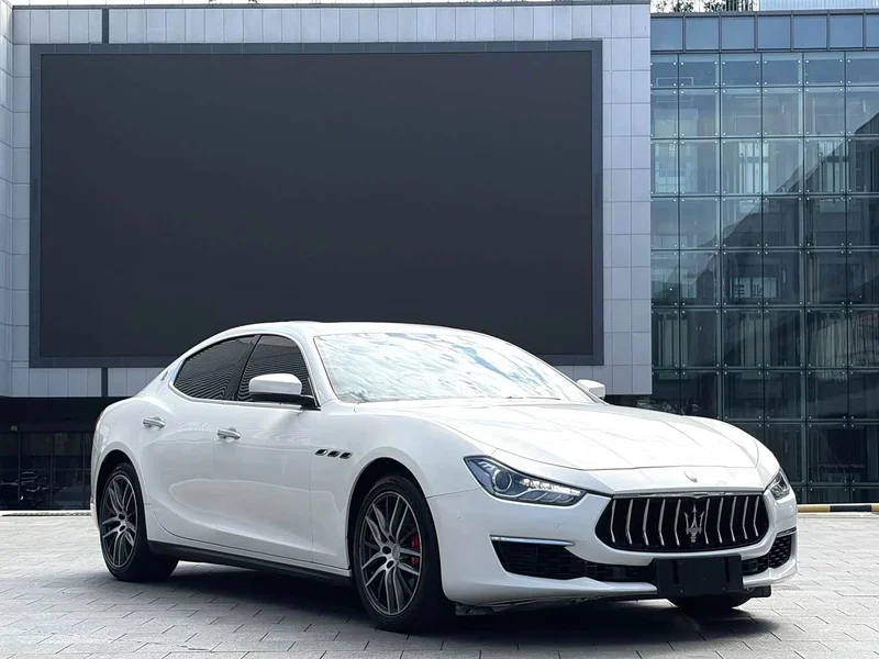 Maserati Ghibli — фото 3