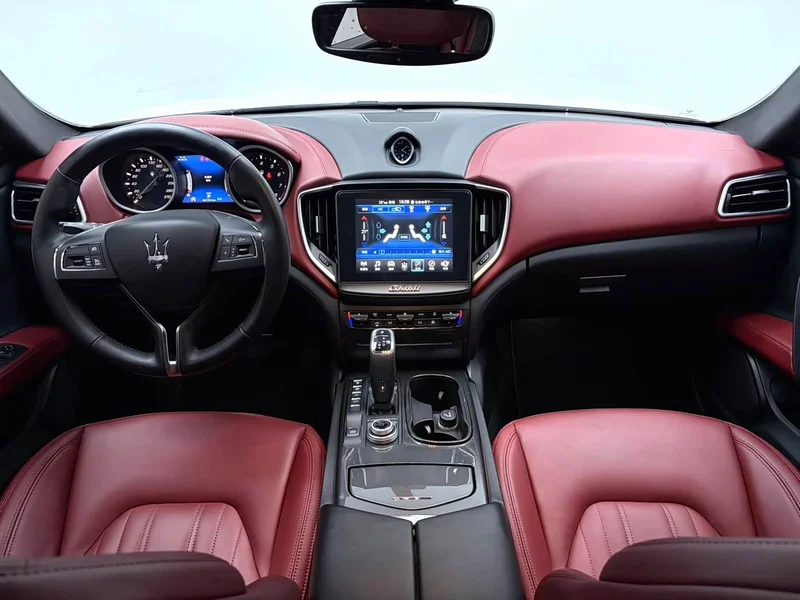 Maserati Ghibli — фото 6