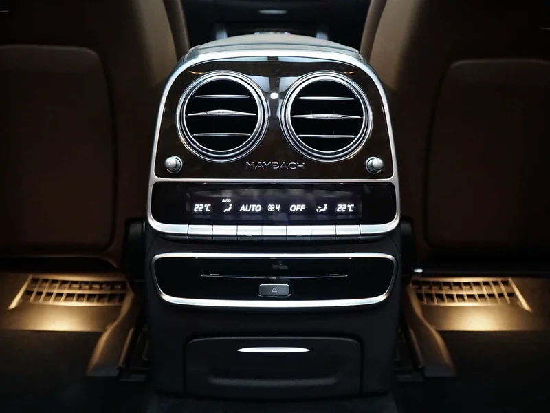 Mercedes-Benz Maybach S-Class — фото 15