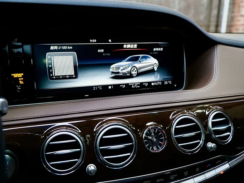 Mercedes-Benz Maybach S-Class — фото 19
