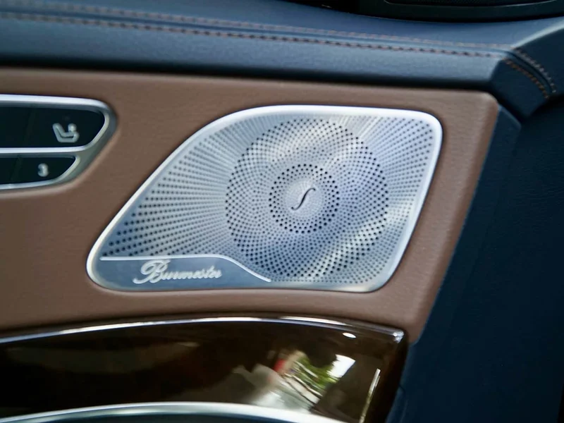 Mercedes-Benz Maybach S-Class — фото 20