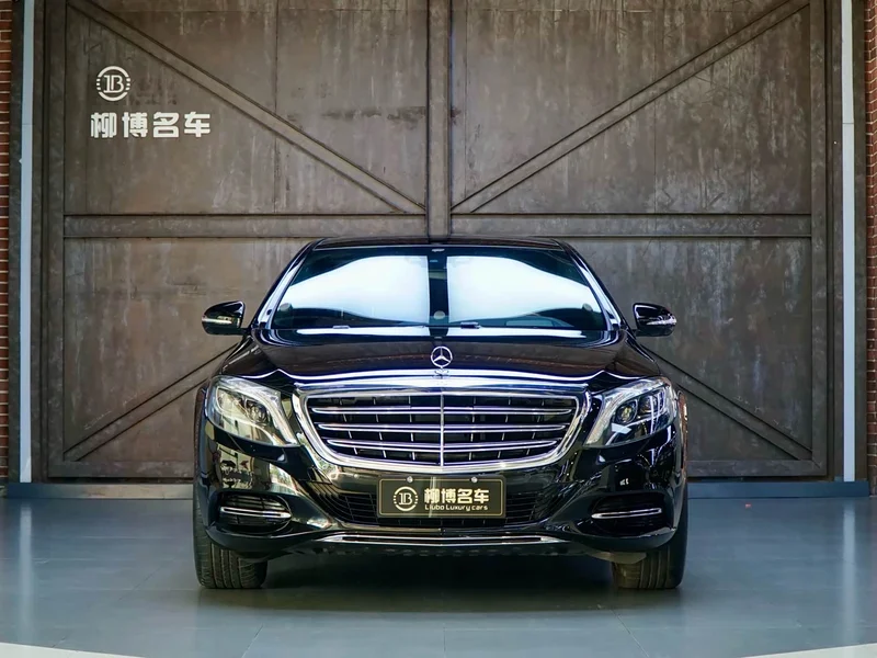 Mercedes-Benz Maybach S-Class — фото 2