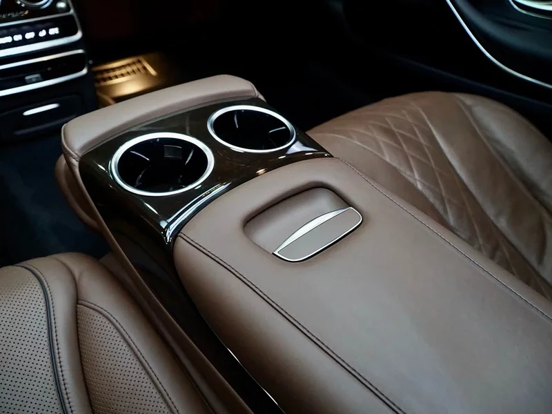 Mercedes-Benz Maybach S-Class — фото 22