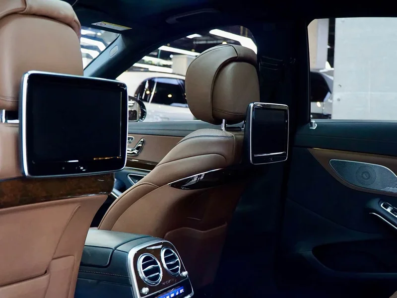 Mercedes-Benz Maybach S-Class — фото 23
