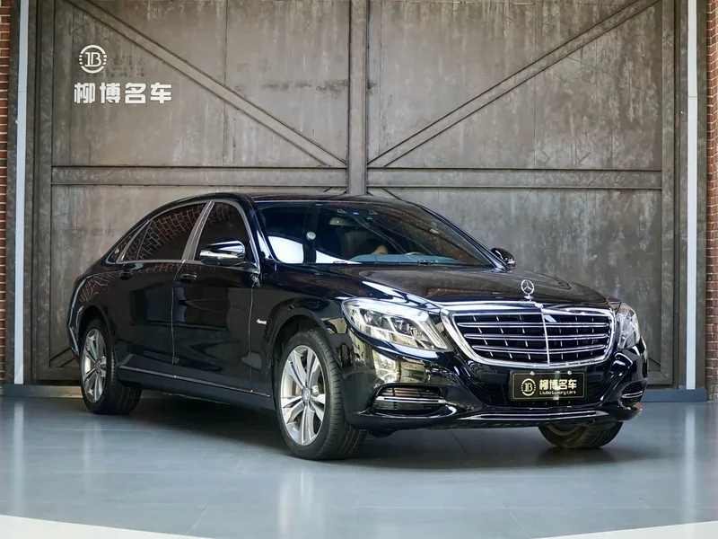 Mercedes-Benz Maybach S-Class — фото 24
