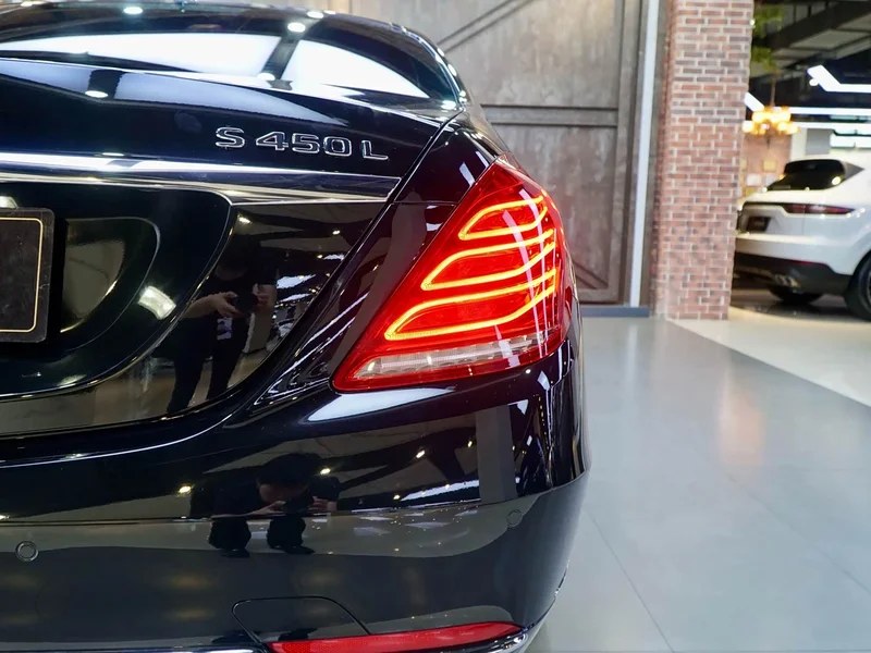 Mercedes-Benz Maybach S-Class — фото 26