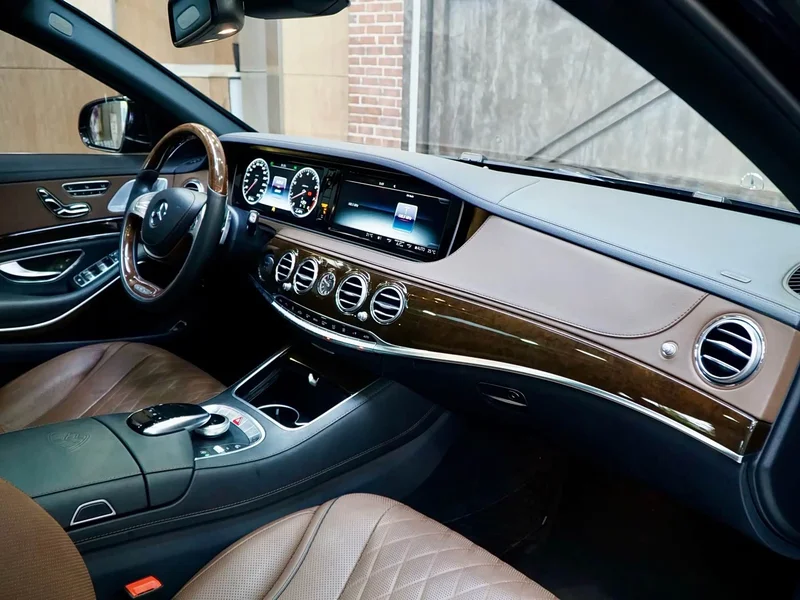 Mercedes-Benz Maybach S-Class — фото 8