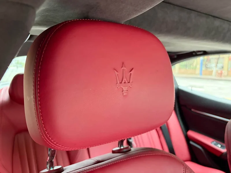 Maserati Ghibli — фото 21