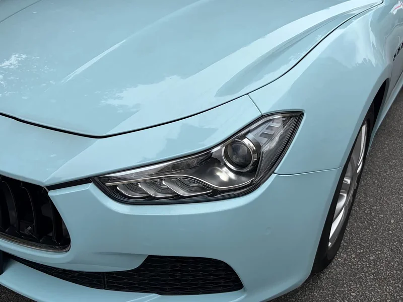 Maserati Ghibli — фото 25