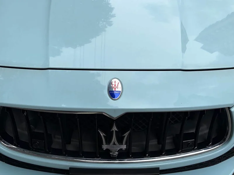 Maserati Ghibli — фото 26
