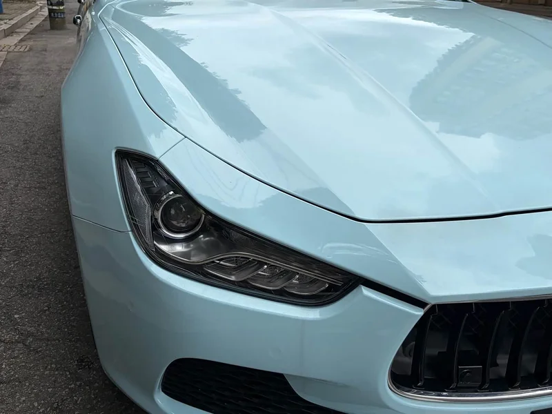 Maserati Ghibli — фото 27