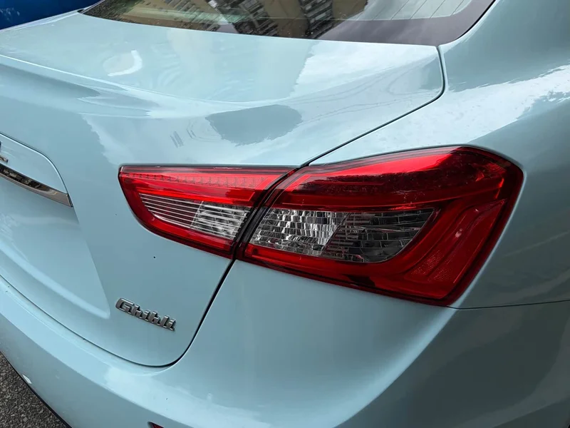 Maserati Ghibli — фото 29