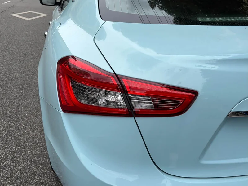 Maserati Ghibli — фото 30