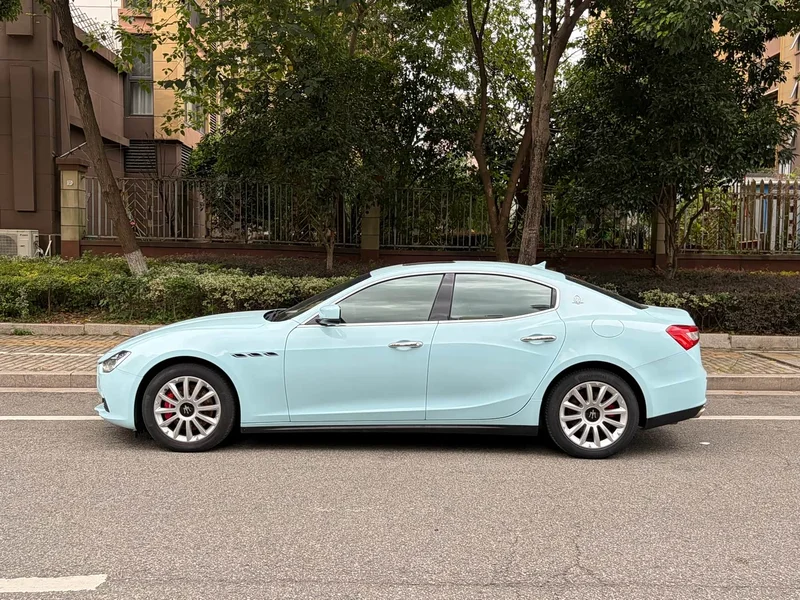 Maserati Ghibli — фото 7