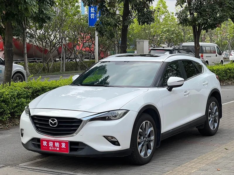 Mazda CX-4 — фото 1