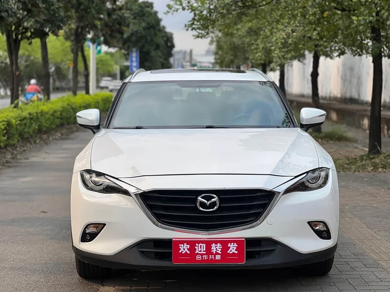Mazda CX-4 — фото 2