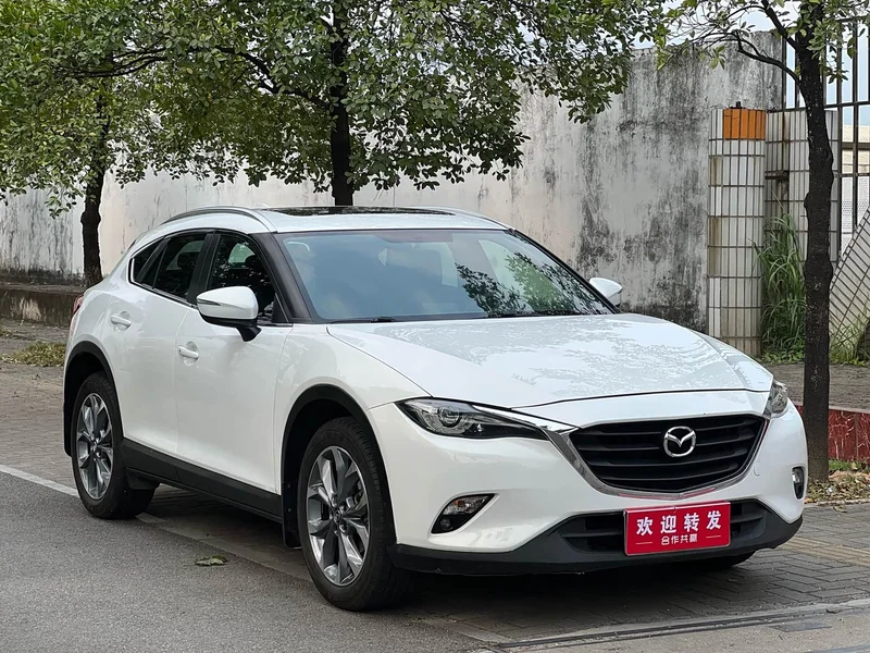 Mazda CX-4 — фото 3