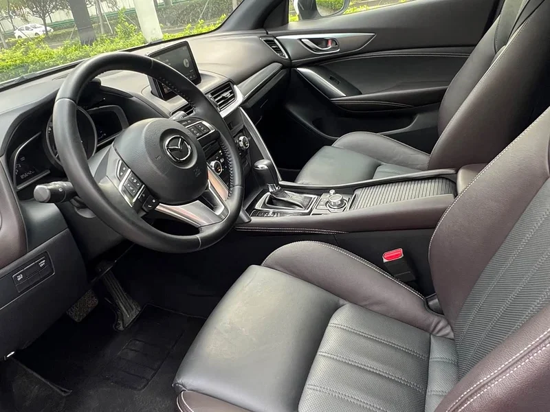 Mazda CX-4 — фото 7