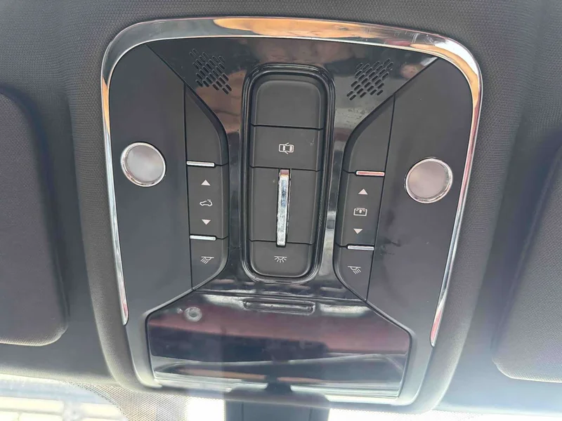 Jetour X70 PLUS — фото 14