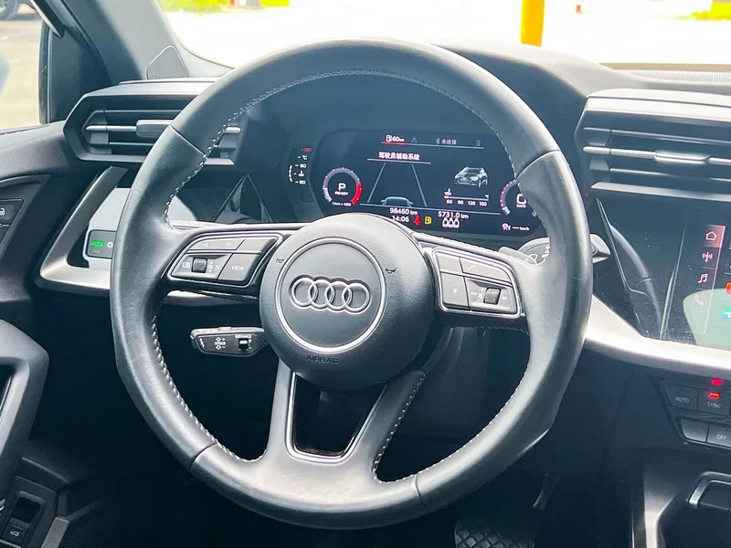 Audi A3 — фото 9