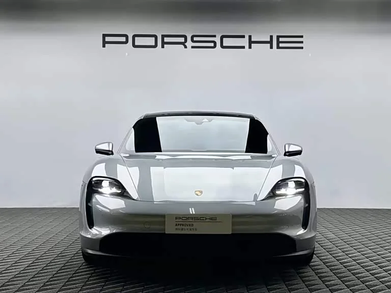 Porsche Taycan — фото 2