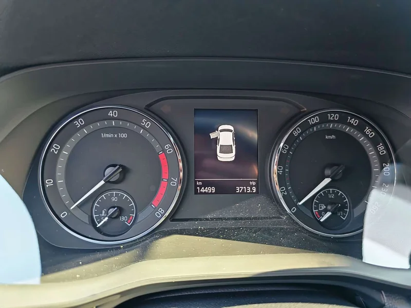 Volkswagen Octavia — фото 6