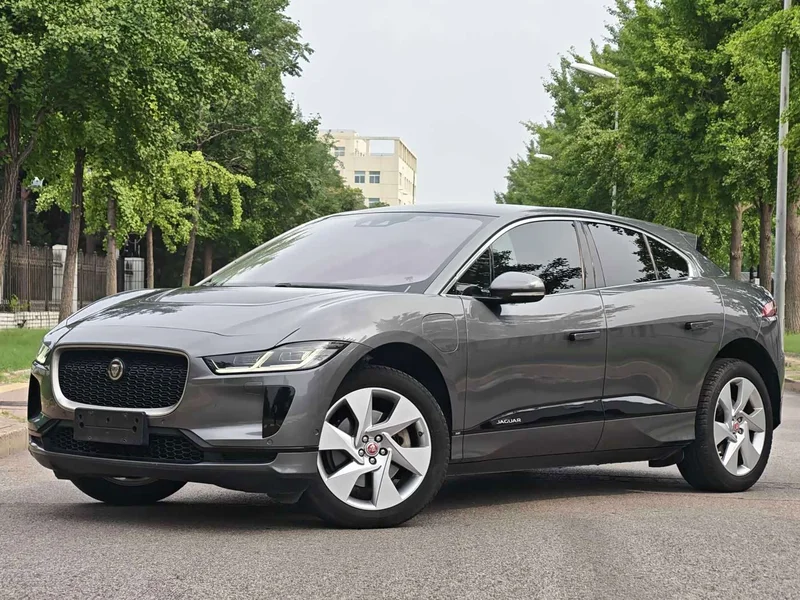 Jaguar I-PACE — фото 1