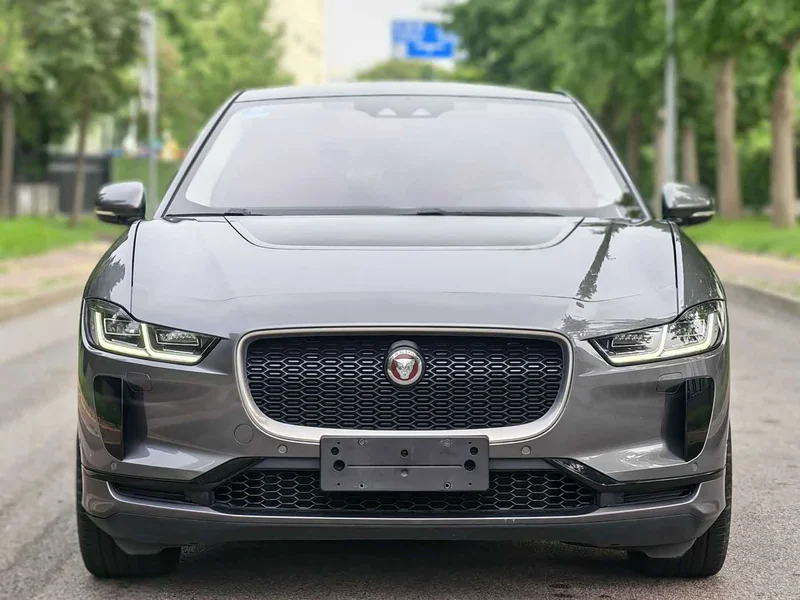 Jaguar I-PACE — фото 2