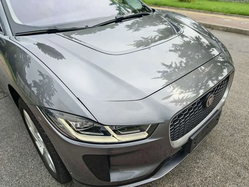 Jaguar I-PACE — фото 24