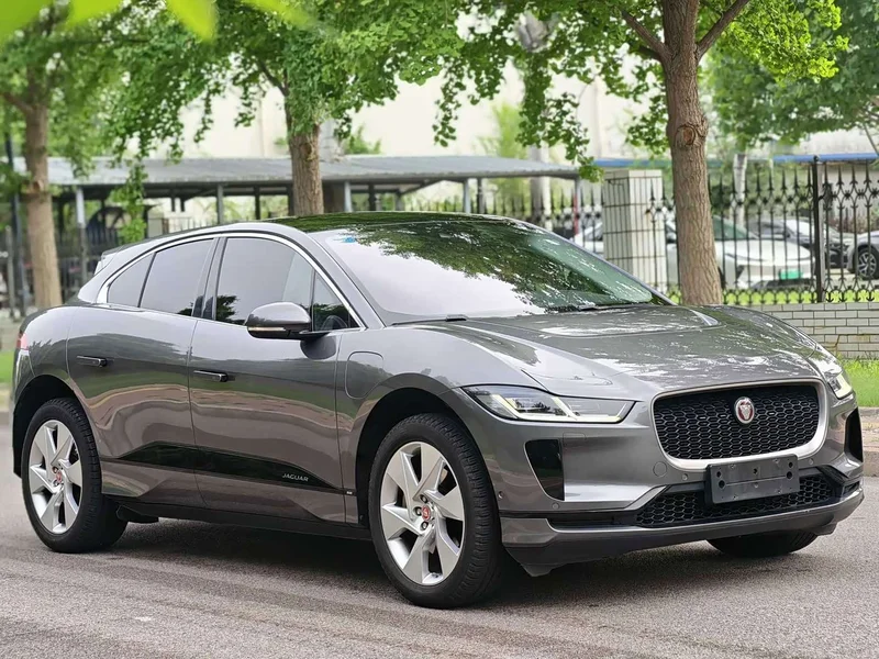 Jaguar I-PACE — фото 3