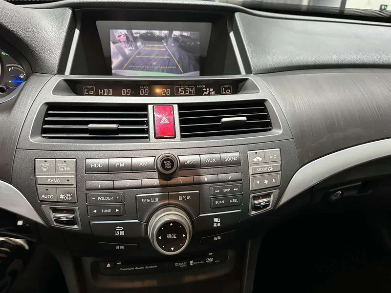 Honda Crosstour — фото 13