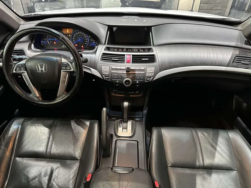 Honda Crosstour — фото 16