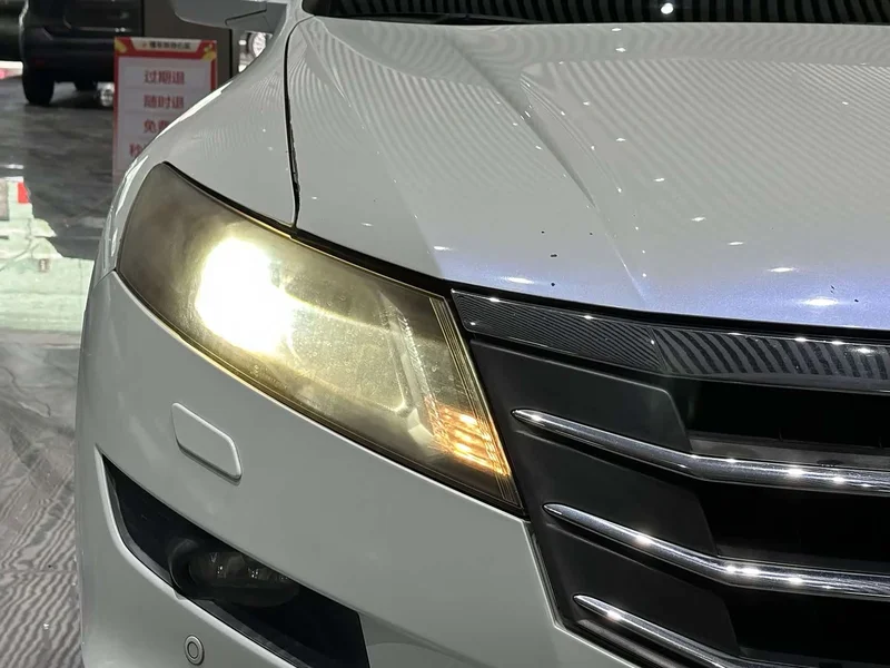 Honda Crosstour — фото 21