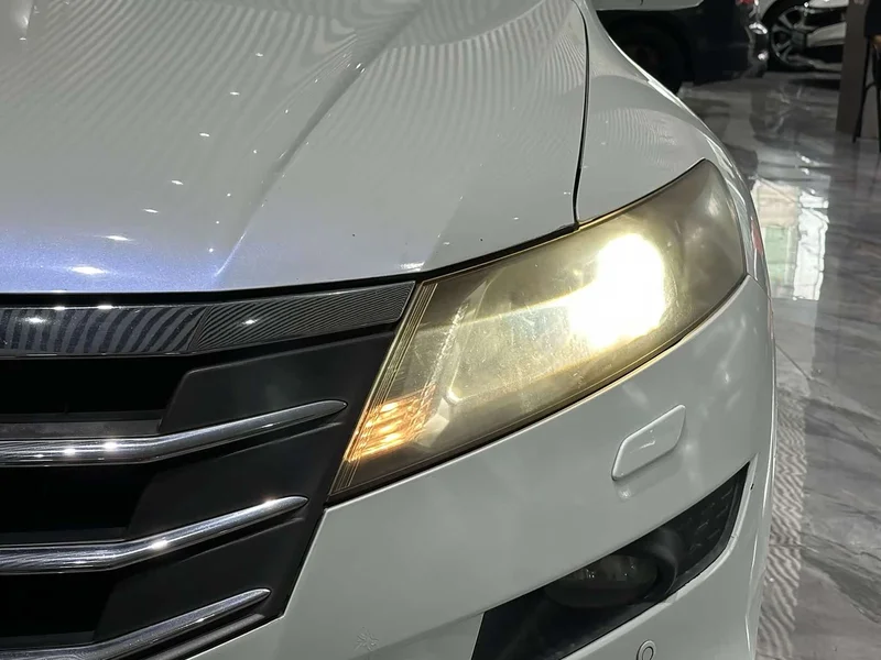 Honda Crosstour — фото 22