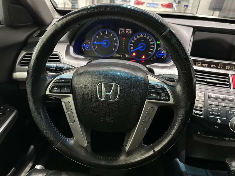 Honda Crosstour — фото 6