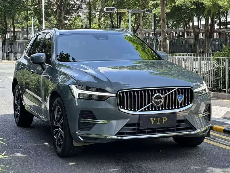Volvo XC60 — фото 3
