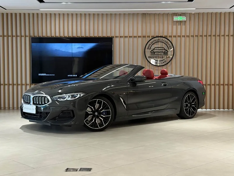 BMW 8-Series — фото 1