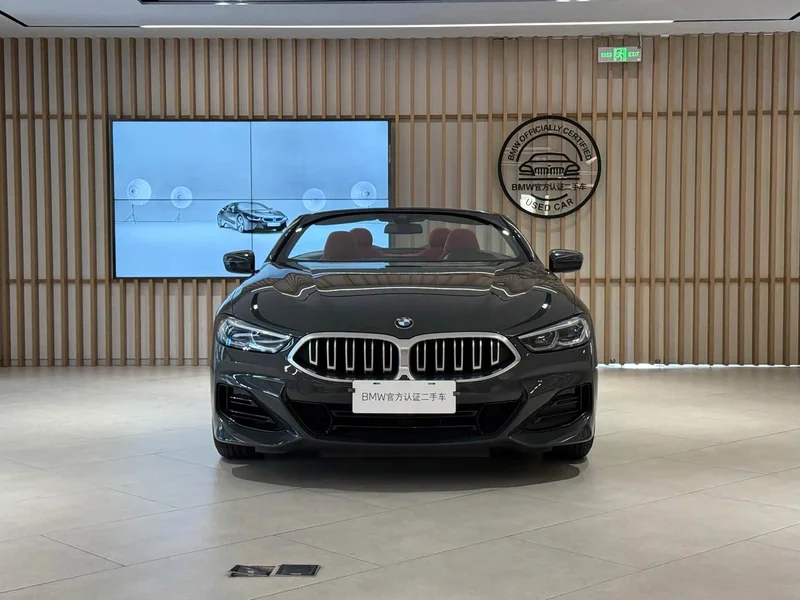 BMW 8-Series — фото 2