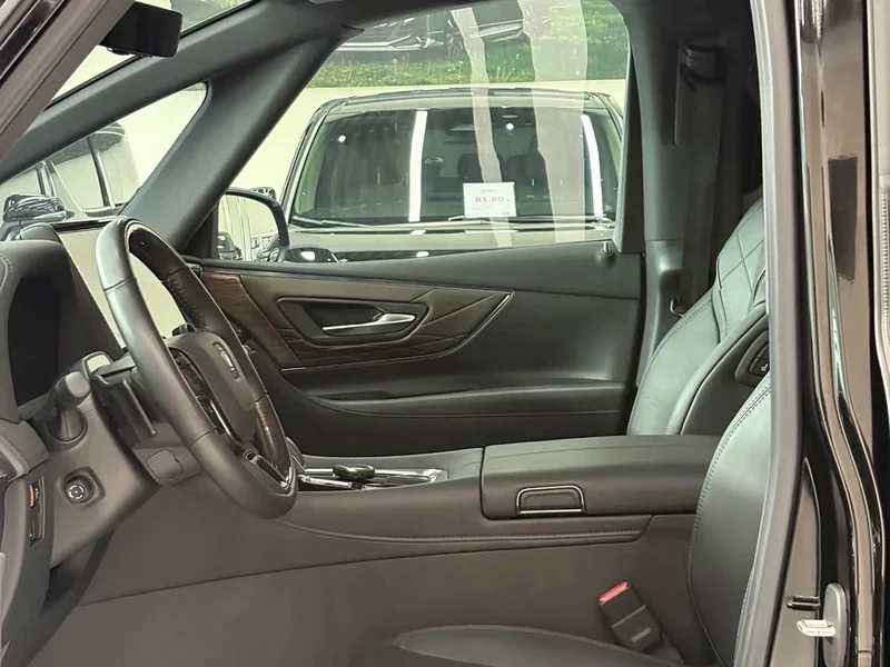 Toyota Vellfire — фото 5