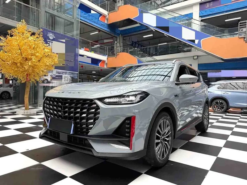 Jetour X70 PRO