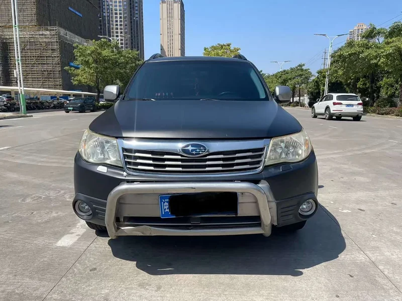 Subaru Forester — фото 2