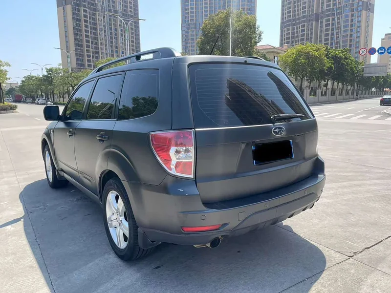 Subaru Forester — фото 6