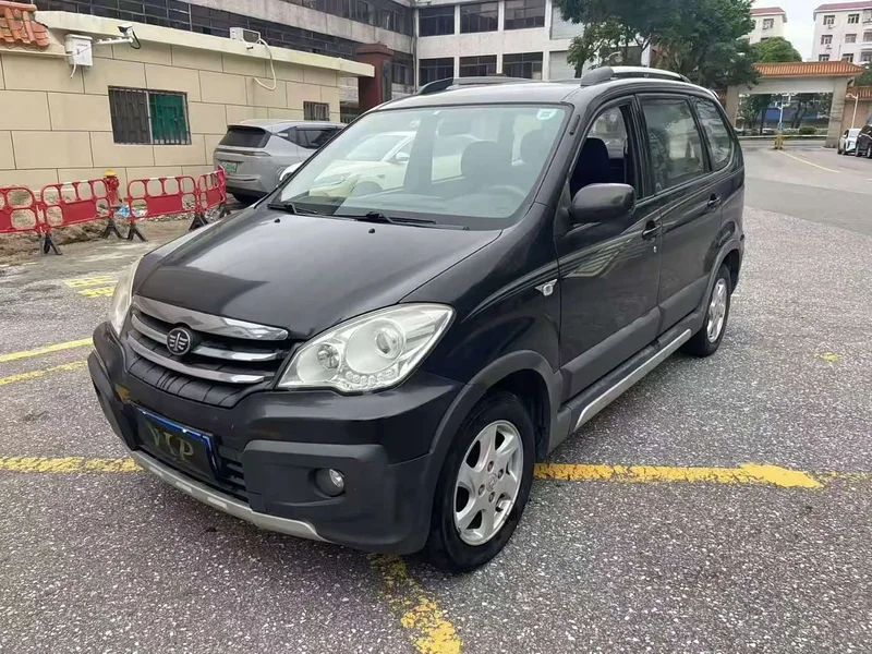 FAW Senya S80
