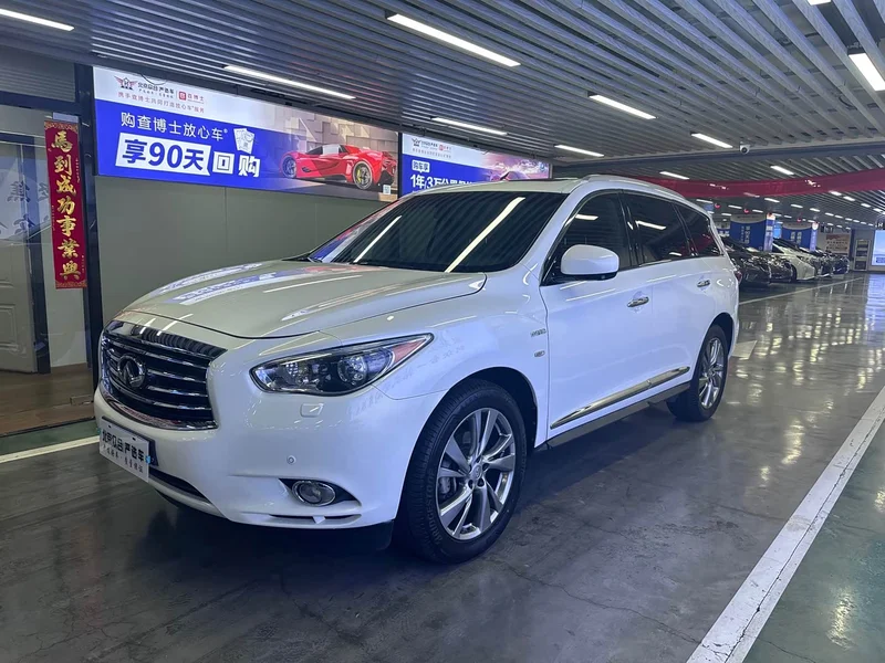 Infiniti QX60 (Imported) — фото 1