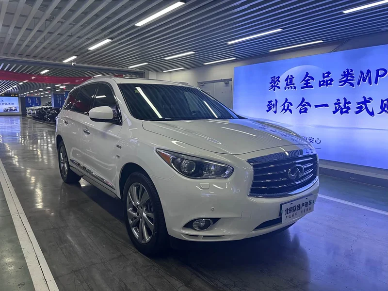 Infiniti QX60 (Imported) — фото 2