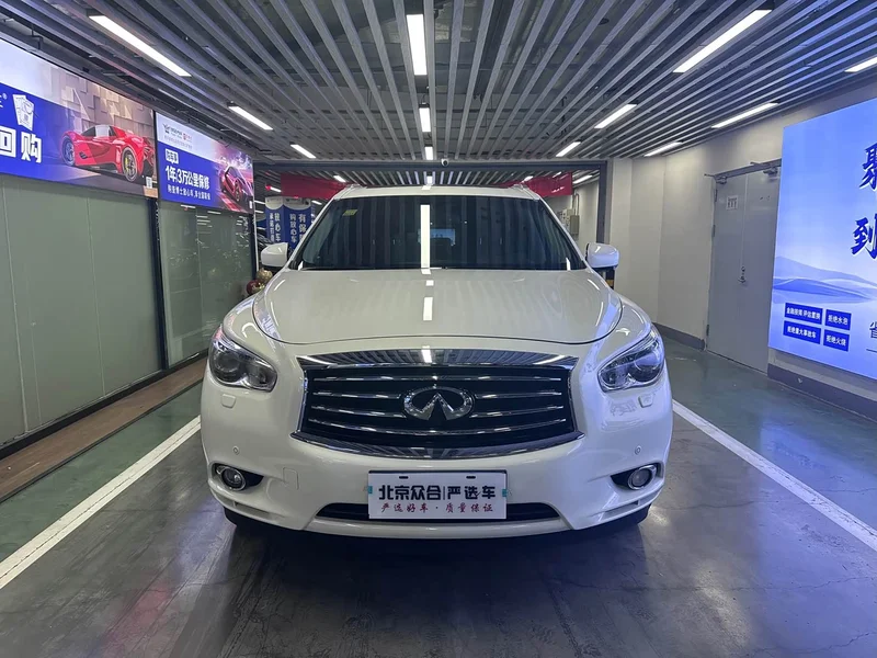 Infiniti QX60 (Imported) — фото 3
