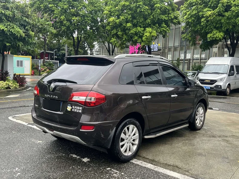Renault Koleos Imported — фото 5