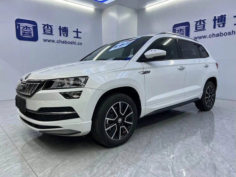 Skoda Karoq — фото 1
